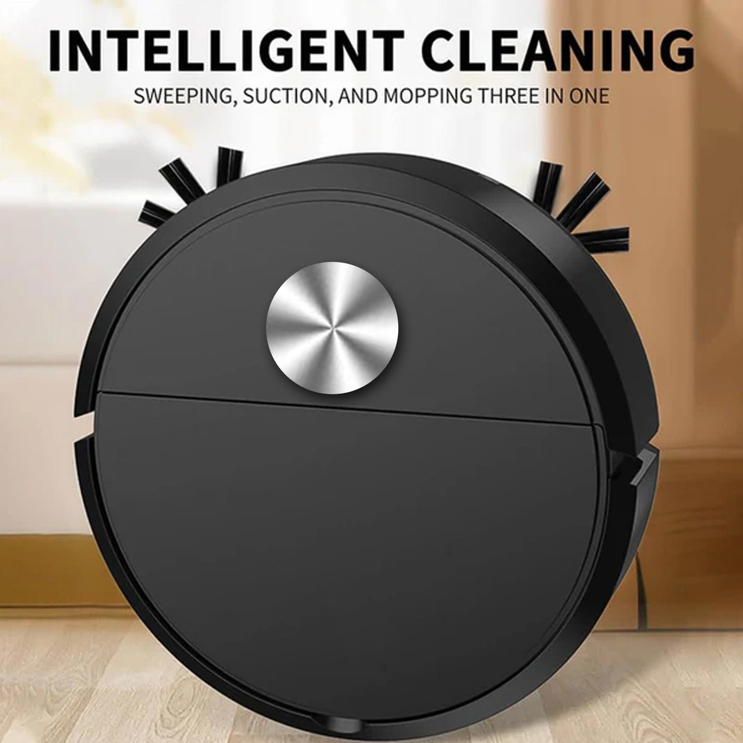 Vacuum Cleaner Sweeping Robot (1 Pc) Vacuum Cleaner Sweeping Robot (1 Pc)